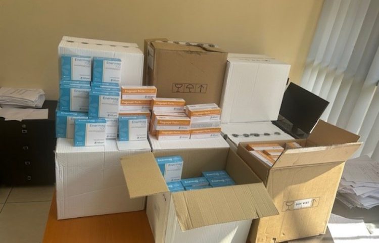 600 pako me suplemente ushqimore të padeklaruara ndalohen në Vermicë