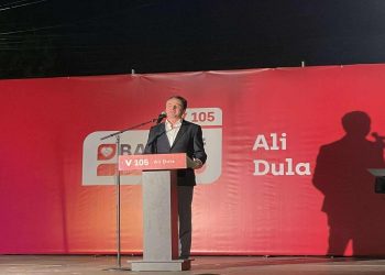 Kurti fton qytetarët e Rahovecit të votojnë kandidatin Ali Dula
