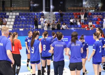 Kosova publikon listën për përballjet me Francën dhe Kroacinë në hendboll