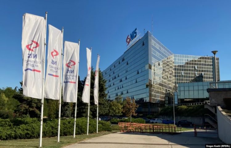 Nis zbatimi i sanksioneve të SHBA-së kundër industrisë serbe të naftës, NIS