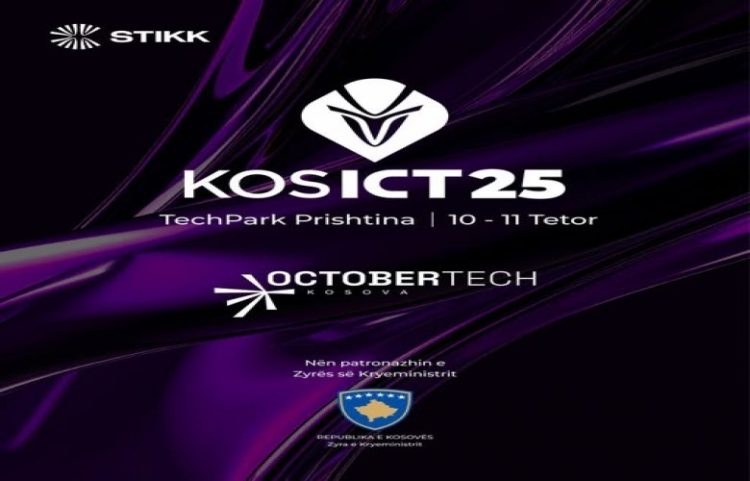 Kurti: KosICT25 hap muajin e inovacionit në Kosovë