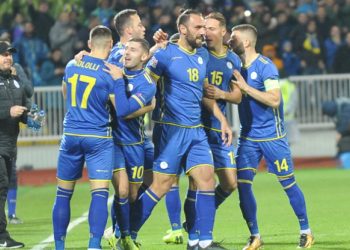 Gjithçka gati për duelin Kosovë-Slloveni, Dardanët synojnë fitore