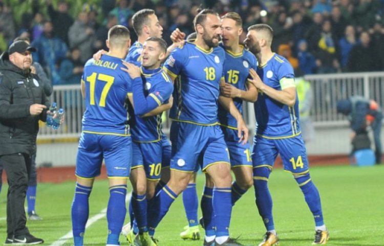 Gjithçka gati për duelin Kosovë-Slloveni, Dardanët synojnë fitore