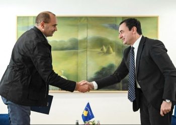 Vukmiroviq caktohet ushtrues i detyrës i ministrit për Komunitete dhe Kthim