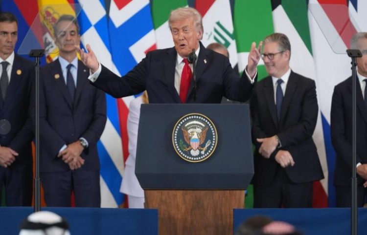 Presidenti egjiptian: Plani i Trump-it, mundësia e fundit për paqe