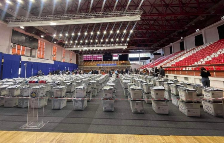 Numërimi nga QKN-të, nis publikimi i rezultateve në platformën e KQZ-së