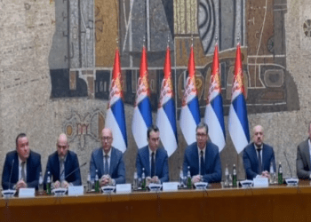 Radoiçiq kë*rcënon qytetarët, ende i lirë në Serbi