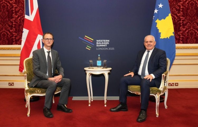 Sveçla: Kosova e përkushtuar për të qenë partner i besueshëm në siguri