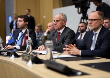 Kosova në takimin e Grupit të Kontaktit për Mbrojtjen e Ukrainës