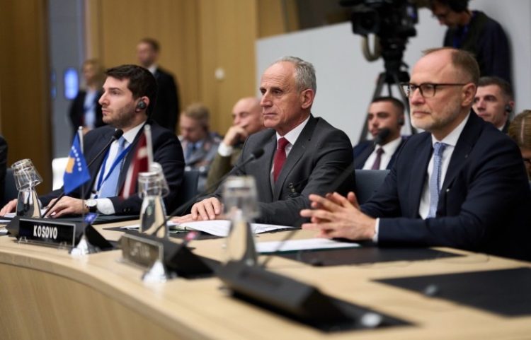 Kosova në takimin e Grupit të Kontaktit për Mbrojtjen e Ukrainës