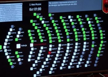 Kuvendi shqiptar rrëzon kërkesën për rezolutën e gje*nocidit serb në Kosovë