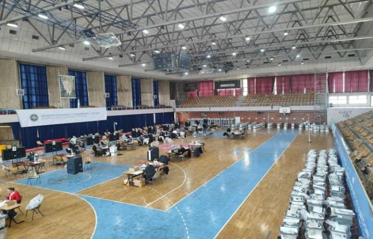 Përmbyllet numërimi i votave në 21 komuna