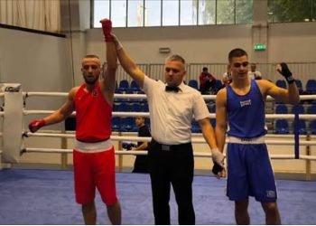Shpëtim Bajoku kalon në finale të turneut `Marko Boshnjak`