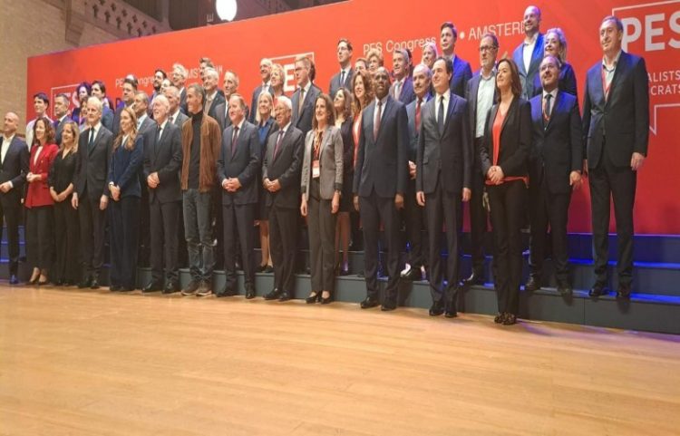 VV bëhet parti e asociuar e Partisë së Socialistëve e Demokratëve Evropian