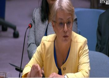 Gërvalla: Banjska s’ka qenë incident, por agresion i Serbisë ndaj Kosovës