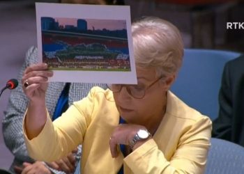 Gërvalla: BE t’i bëjë presion Serbisë, ne jemi në favor të dialogut