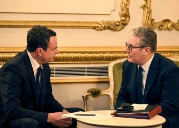 Kurti:Kosova dhe Mbretëria e Bashkuar forcojnë bashkëpunimin në fushat kyçe