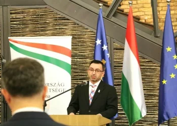 Basha: Hungaria ka mbështetur palëkundur Kosovën ndër vite