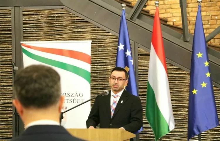 Basha: Hungaria ka mbështetur palëkundur Kosovën ndër vite