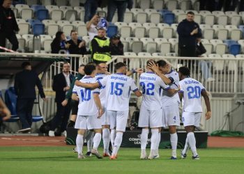 Manaj ndez ‘Fadil Vokrrin’, Drita në epërsi