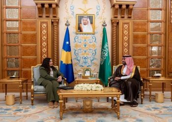 Osmani në Arabinë Saudite, kërkon lehtësim vizash për qytetarët e Kosovës