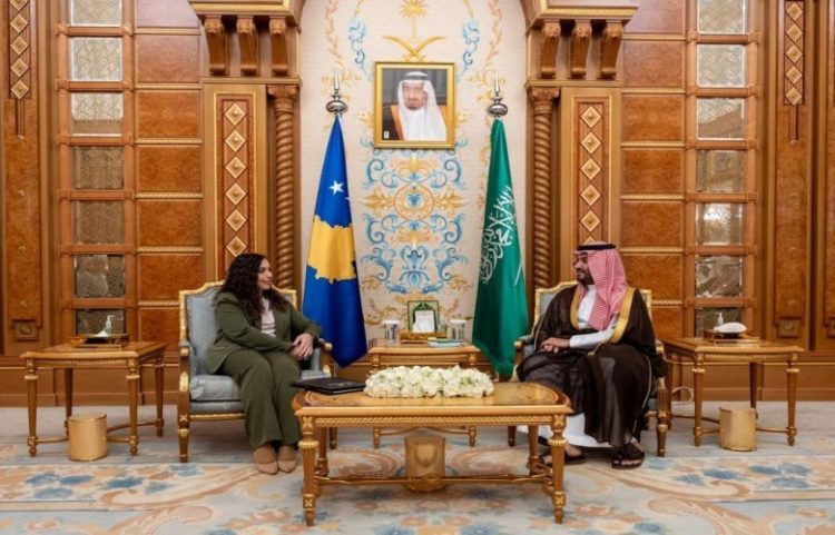Osmani në Arabinë Saudite, kërkon lehtësim vizash për qytetarët e Kosovës