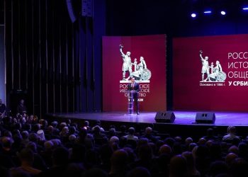 Fetoshi: “Shoqëria Historike Ruse”, alarm i kuq për Evropen