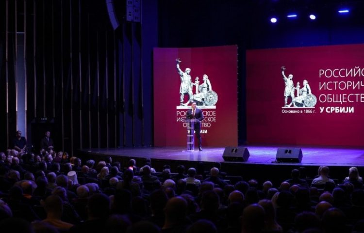 Fetoshi: “Shoqëria Historike Ruse”, alarm i kuq për Evropen