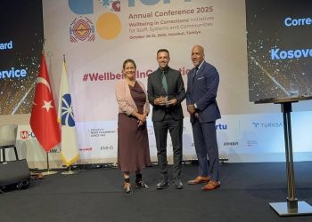 Dibrani: Lajm historik, SHKK fiton Çmimin Ndërkombëtar të Ekselencës