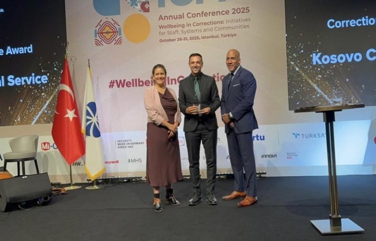Dibrani: Lajm historik, SHKK fiton Çmimin Ndërkombëtar të Ekselencës
