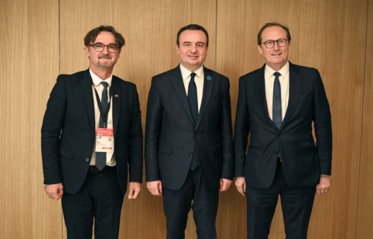 Kurti dhe Fuchs flasin për avancimin e rrugëtimit të Kosovës drejt BE-së