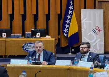 Sallahu pjesëmarrës në Forumin BE–Ballkan Perëndimor për Drejtësi në Bosnjë