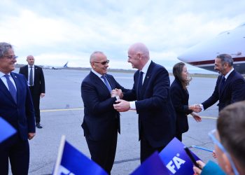 Ademi për vizitën e Infantinos: Kosova dhe futbolli janë të lidhur për udhëheqjen e tij