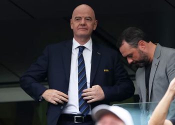 Infantino thotë se do të ndërtojnë stadiume të reja në G@za – ja kur pritet të fillojnë punimet