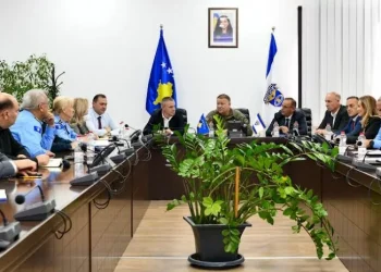 Mblidhet policia, gati plani për zgjedhjet e 12 tetorit