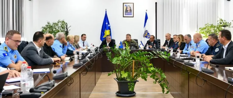 Mblidhet policia, gati plani për zgjedhjet e 12 tetorit