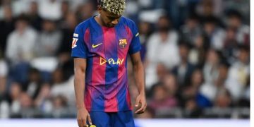 Tronditet Barcelona: Yamal diagnostikohet me një problem të pashërueshëm shëndetësor?