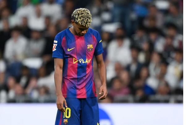 Tronditet Barcelona: Yamal diagnostikohet me një problem të pashërueshëm shëndetësor?