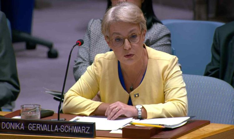 Gërvalla: UNMIK-u duhet të përfundojë misionin në Kosovë, nuk i shërben më asnjë qëllimi