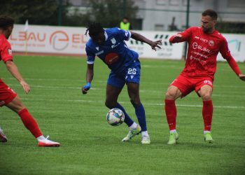 Gjilani bëhet i kaltër, Drita fiton derbin e Anamoravës