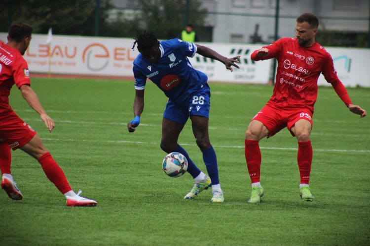 Gjilani bëhet i kaltër, Drita fiton derbin e Anamoravës