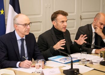 Macron: Sanksionet amerikane ndaj Rusisë, një pikë kthese