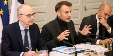 Macron: Sanksionet amerikane ndaj Rusisë, një pikë kthese