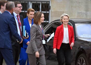 Liderët evropianë takohen në Kopenhagë mes tensioneve në rritje të sigurisë