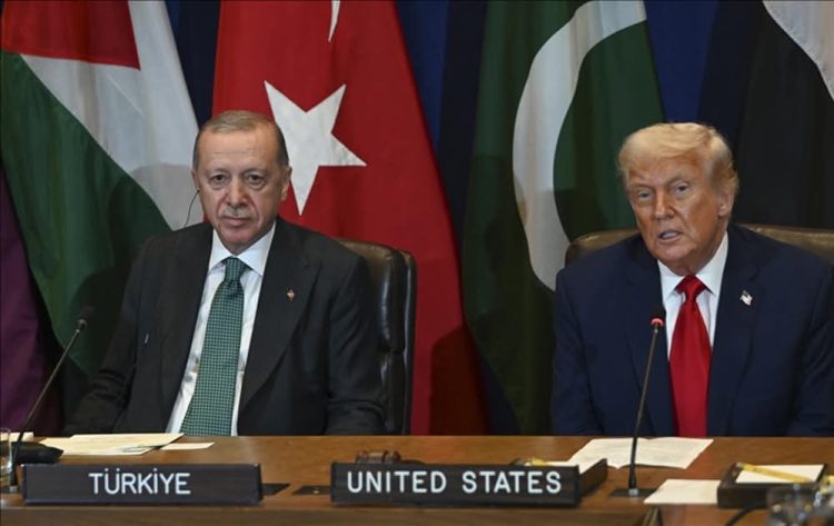 Erdoğan telefonatë me Trumpin: ​​Ndërprerja e su*lmeve nga Iz*raeli, thelbësore për përpjekjet rajonale për paqe