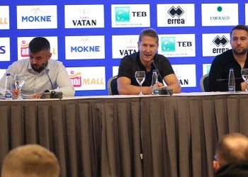 Trajneri Foda optimist për rezultatin e Kosovës në ndeshjet ndaj Sllovenisë dhe Suedisë