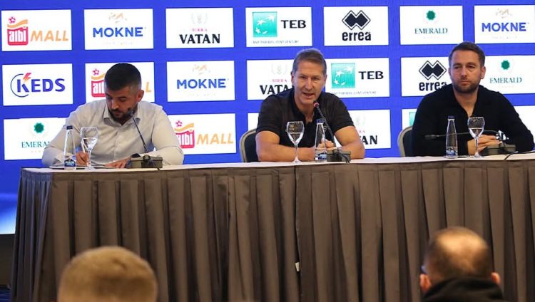 Trajneri Foda optimist për rezultatin e Kosovës në ndeshjet ndaj Sllovenisë dhe Suedisë