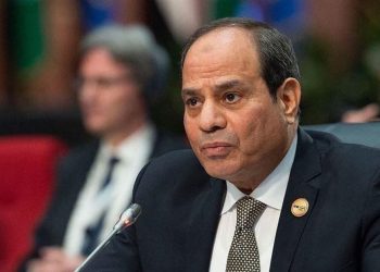 Presidenti egjiptian: Nuk do të ketë paqe në Lindjen e Mesme pa shtet të pavarur palestinez