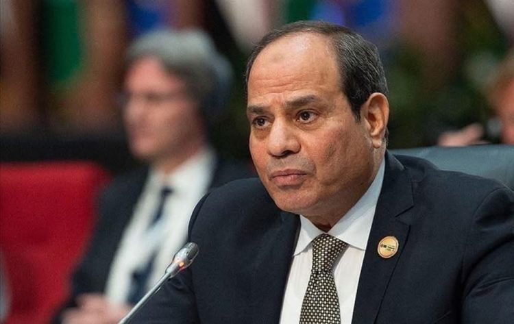 Presidenti egjiptian: Nuk do të ketë paqe në Lindjen e Mesme pa shtet të pavarur palestinez