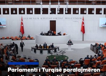 Parlamenti i Turqisë paralajmëron Izr*aelin për keqtrajtimin e qytetarëve të saj në paraburgim, kërkon kthimin e tyre